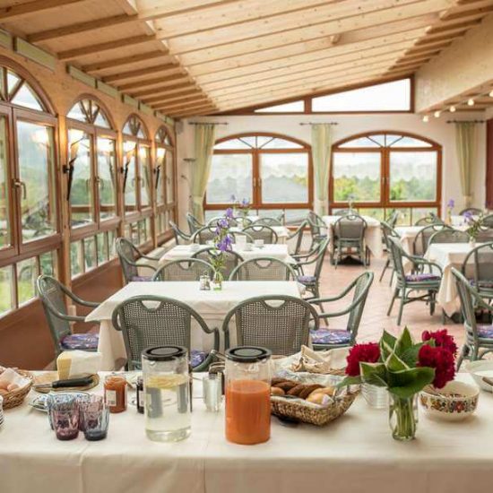 Hotel Klammerhof / Natz-Schabs / Südtirol