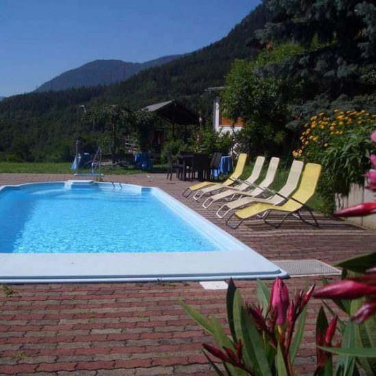 Hotel Klammerhof / Naz-Sciaves / Alto Adige