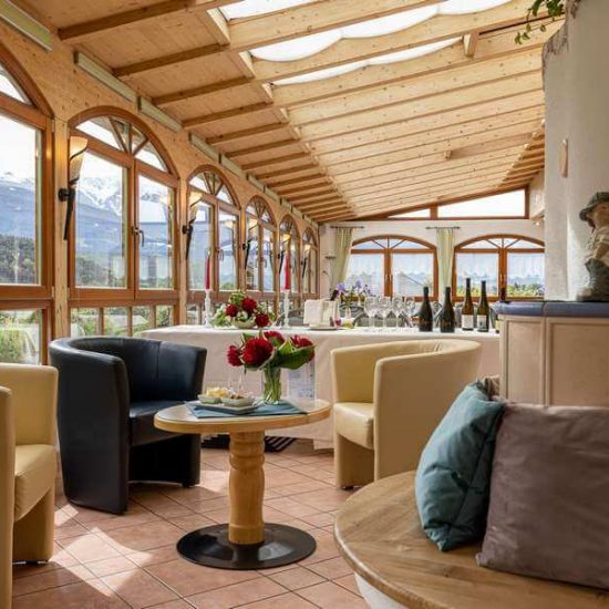 Hotel Klammerhof / Naz-Sciaves / Alto Adige
