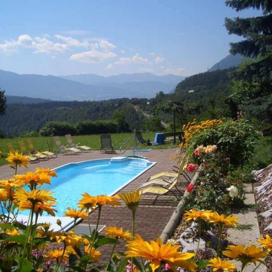 Hotel Klammerhof / Natz-Schabs / Südtirol