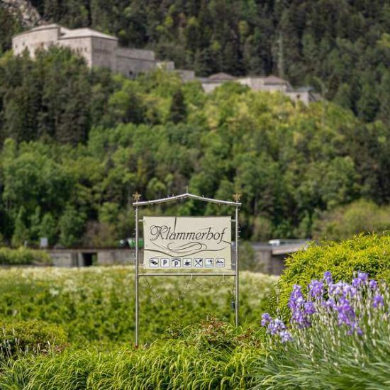 Hotel Klammerhof / Natz-Schabs / Südtirol