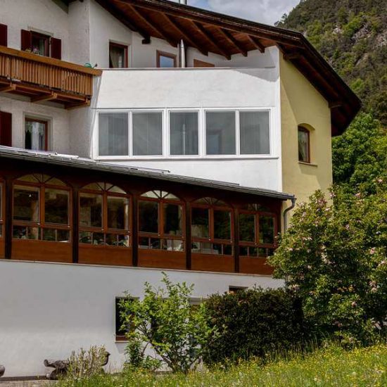 Hotel Klammerhof / Naz-Sciaves / Alto Adige