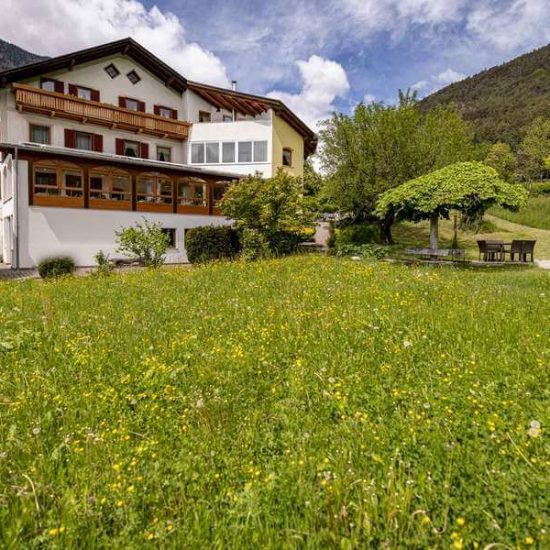 Hotel Klammerhof / Natz-Schabs / Südtirol