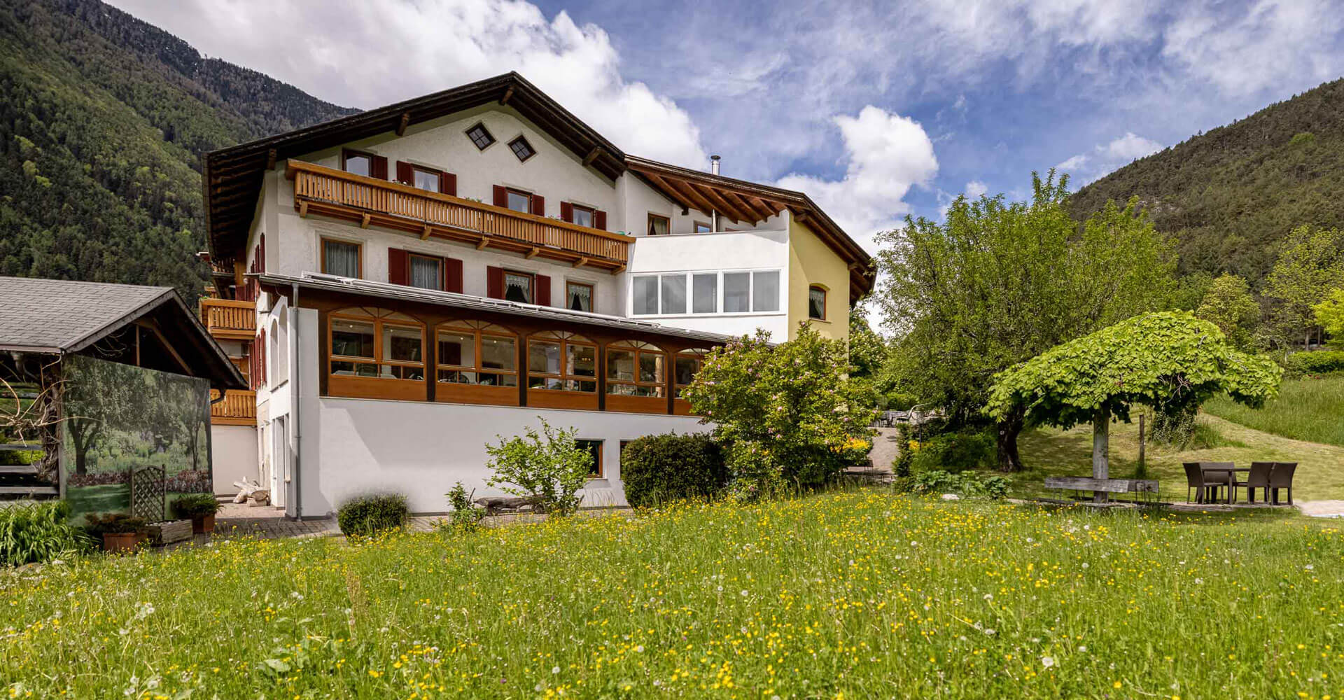 Hotel Klammerhof | Urlaub im Eisacktal / Südtirol