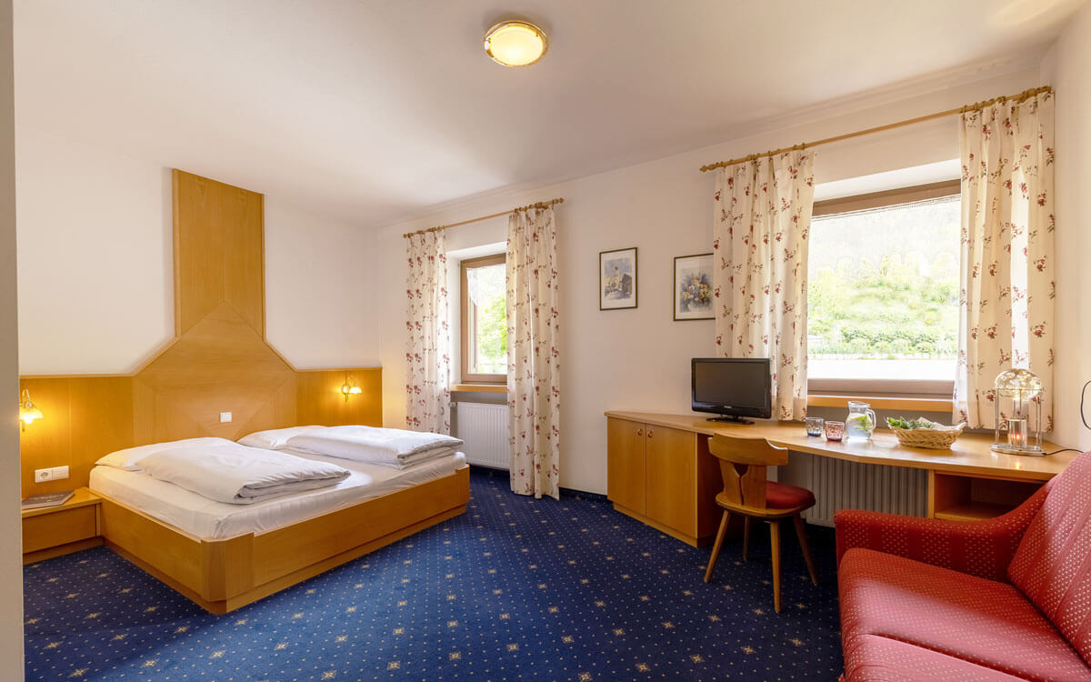 Hotel Klammerhof Basic room
