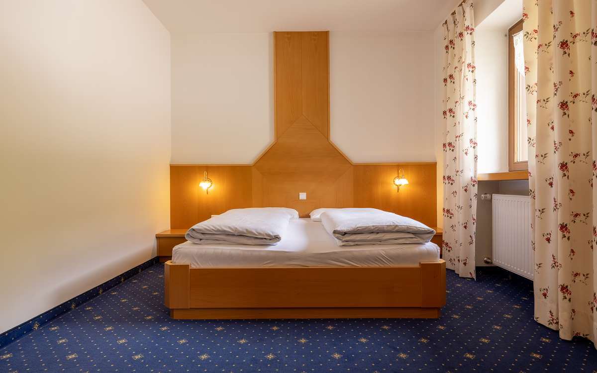 Hotel Klammerhof Basic Zimmer