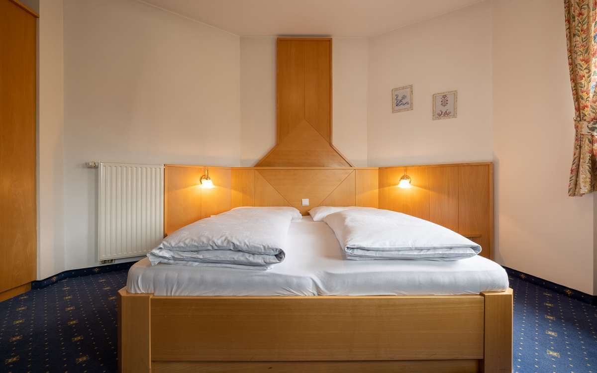Hotel Klammerhof Comfort room