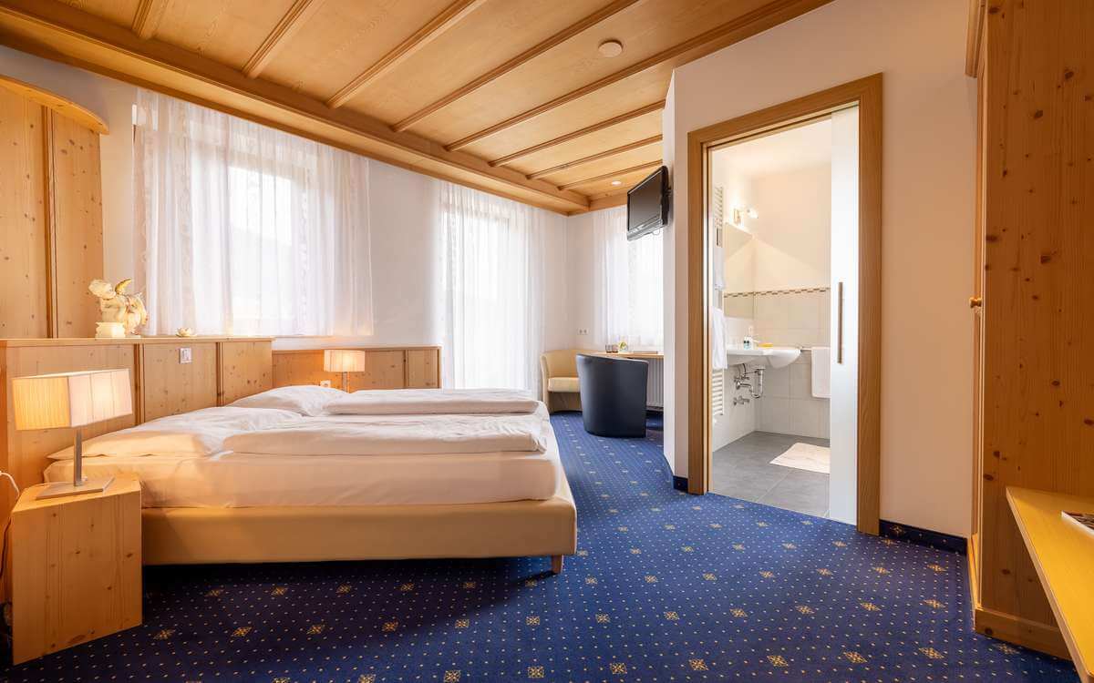 Hotel Klammerhof Comfort Zimmer