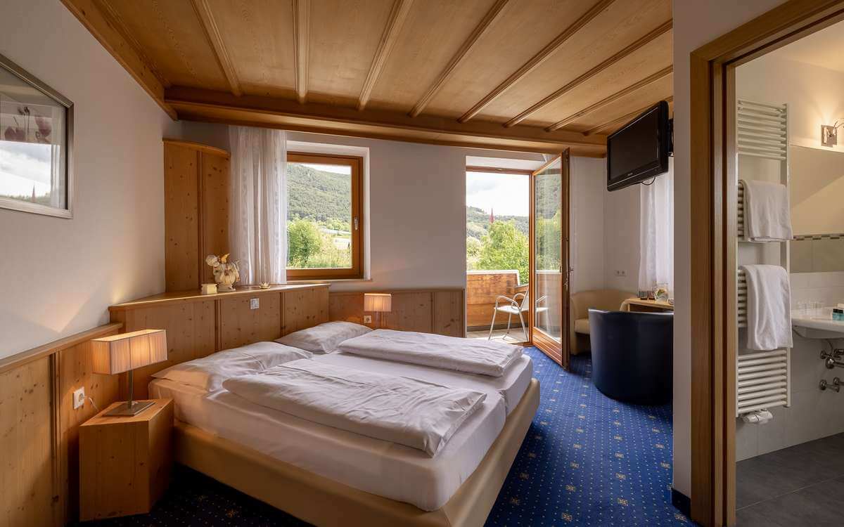 Hotel Klammerhof Comfort Zimmer