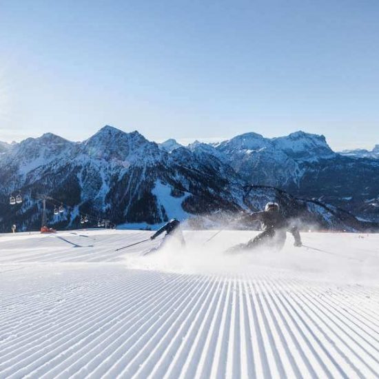 Skifahren Eisacktal - Südtirol