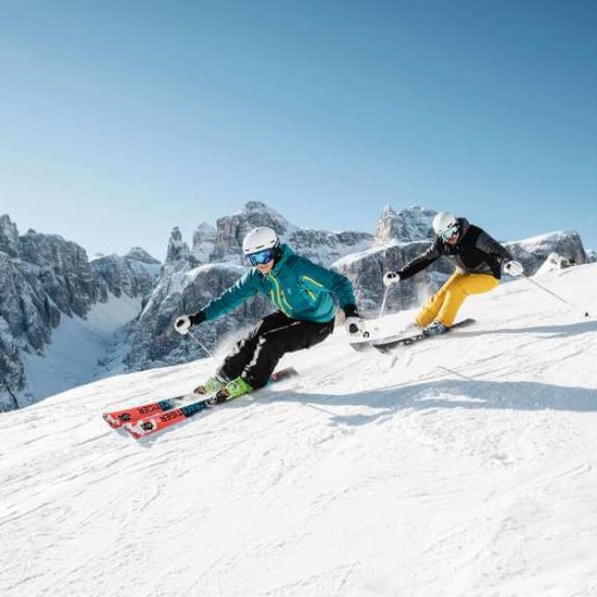 Skifahren Eisacktal - Südtirol