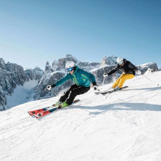 Skiing Valle Isarco - Alto Adige