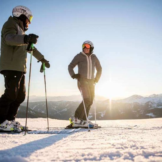 Skiing Valle Isarco - Alto Adige