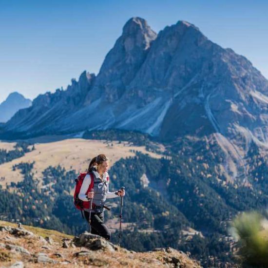 Una moltitudine di sentieri in Alto Adige