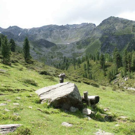 A variety of hiking trails in South Tyrol