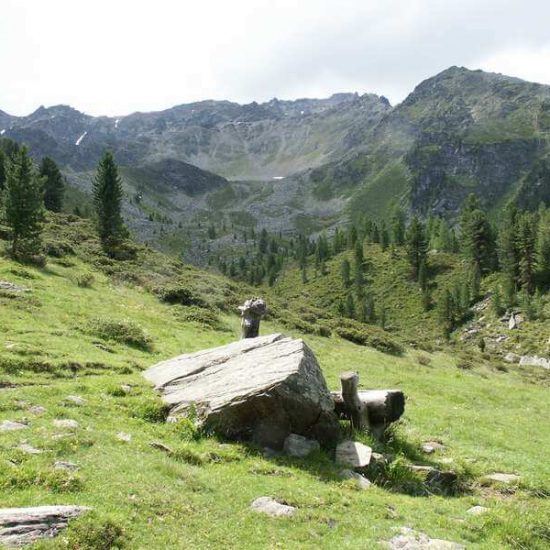 Wanderurlaub Eisacktal