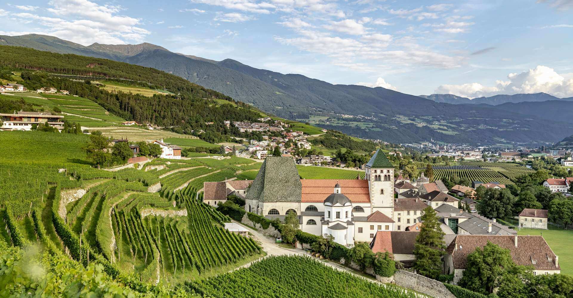 Wanderurlaub Eisacktal Südtirol