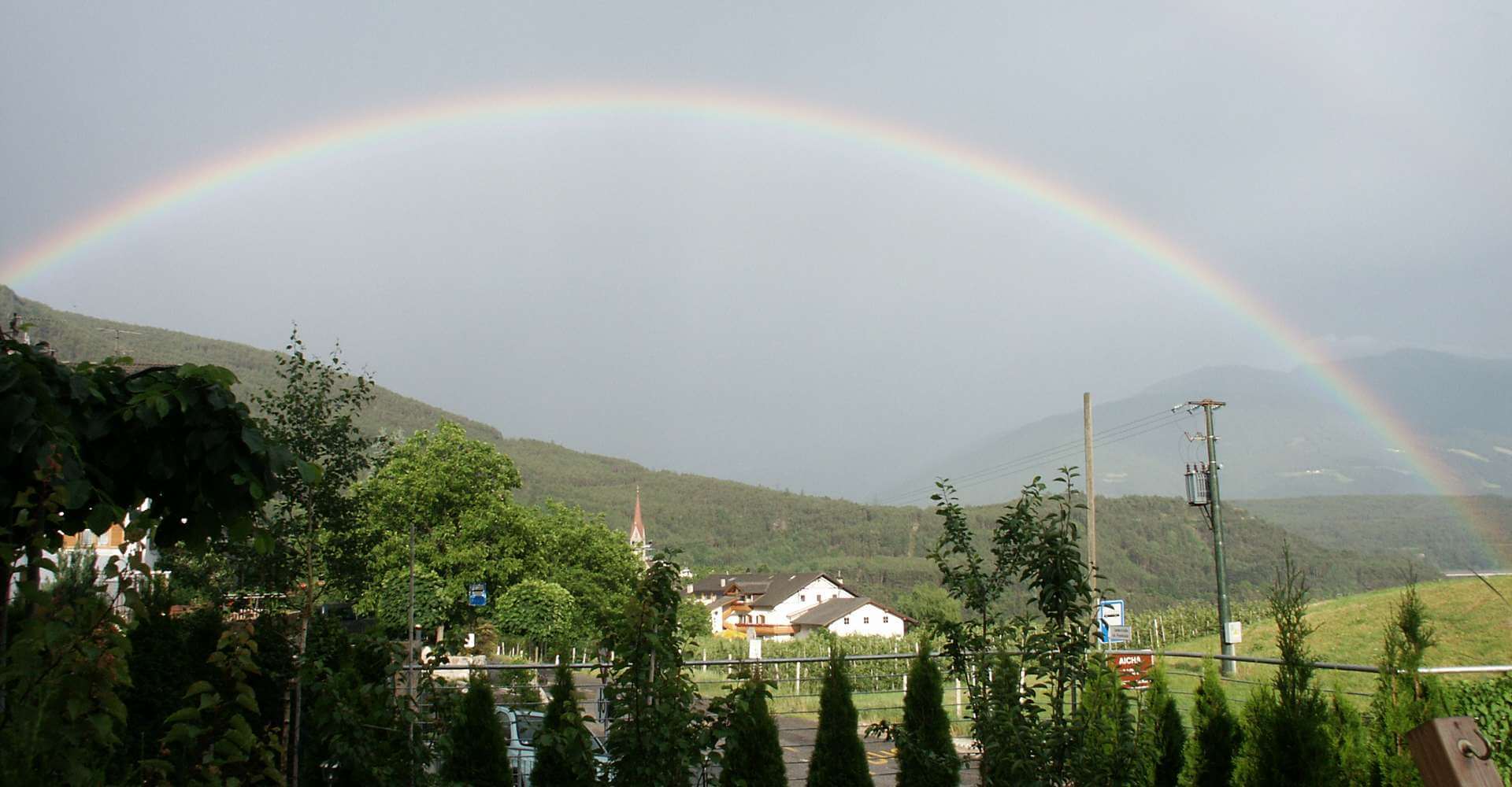 Wanderurlaub Eisacktal Südtirol