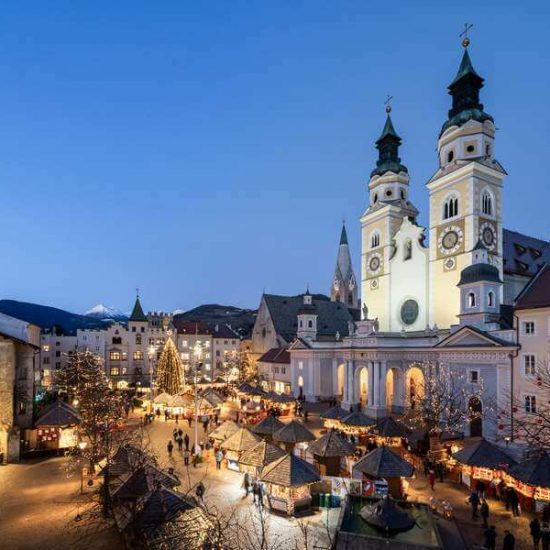Weihnachtsmarkt Brixen