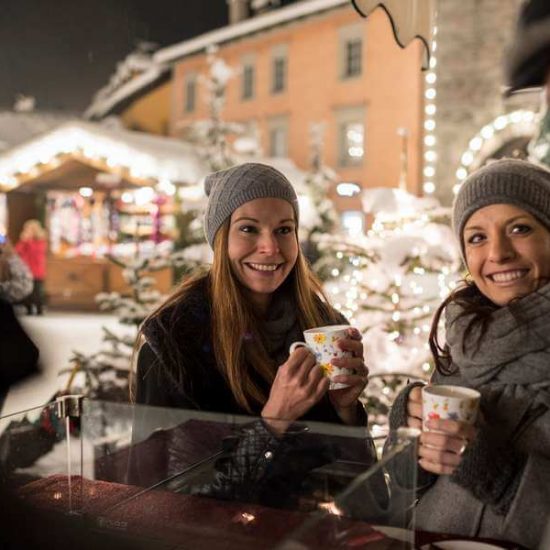 Weihnachtsmarkt Brixen