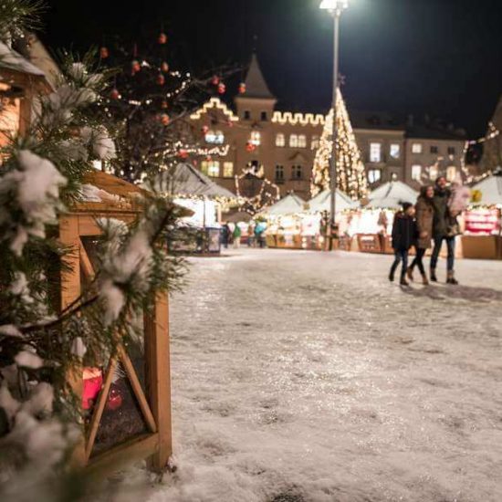 Weihnachtsmarkt Brixen