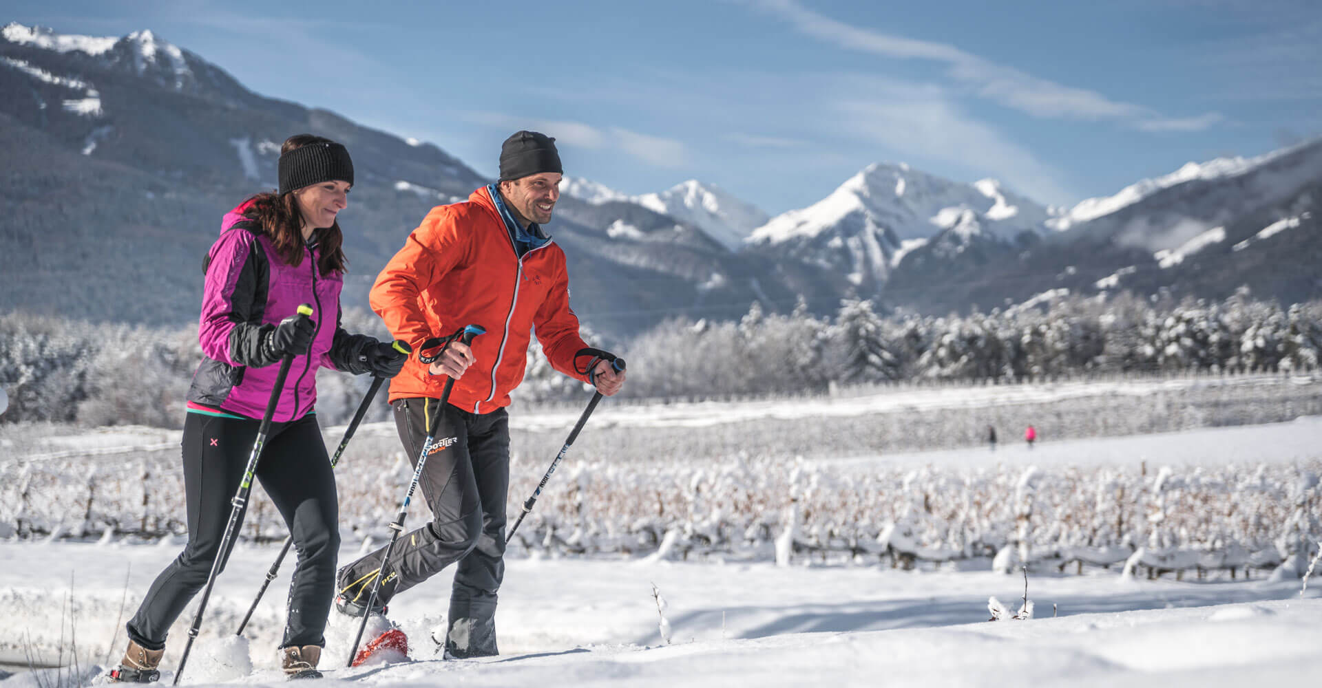 Winterurlaub im Eisacktal - Südtirol