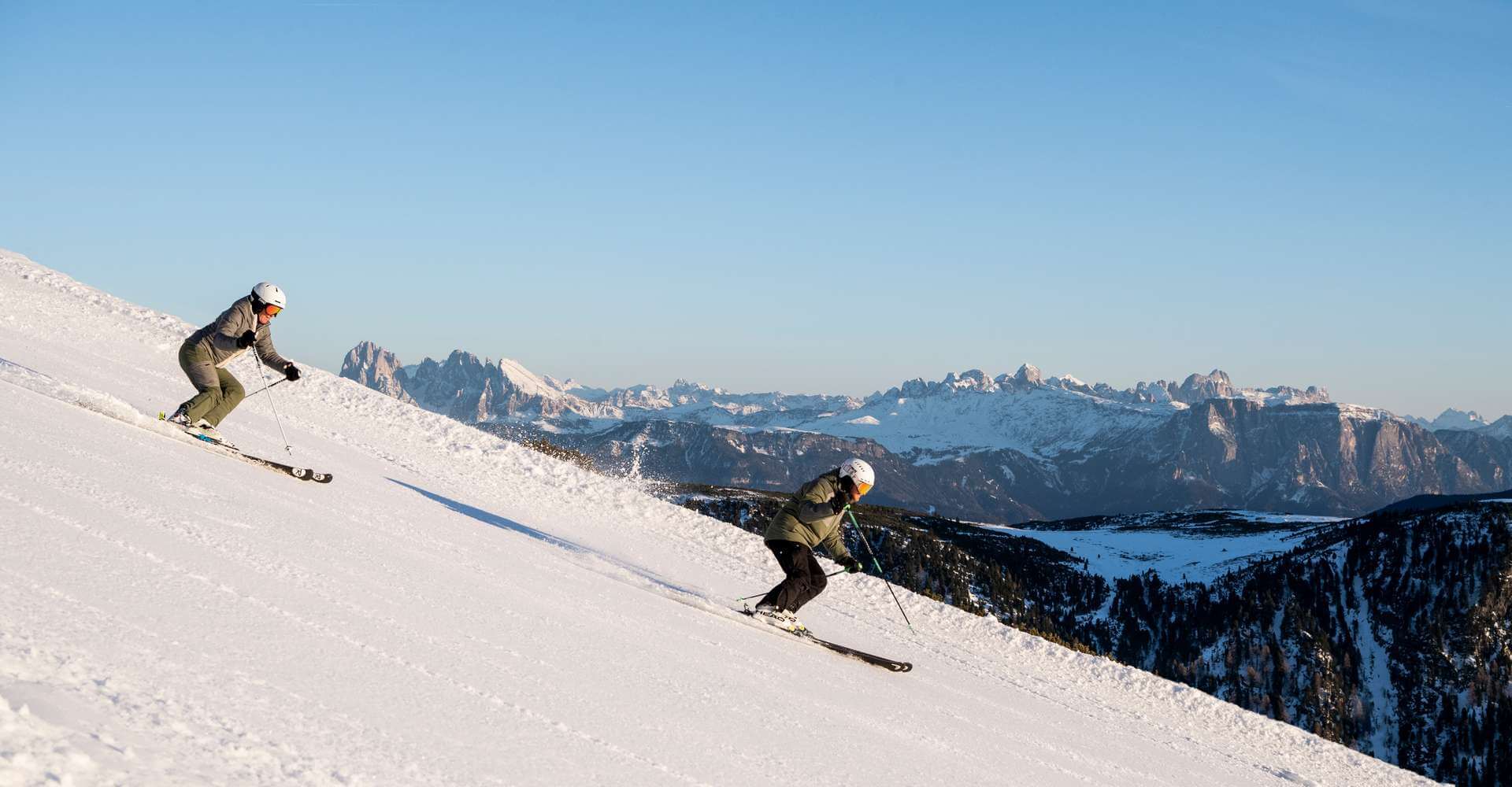 Winterurlaub im Eisacktal - Südtirol